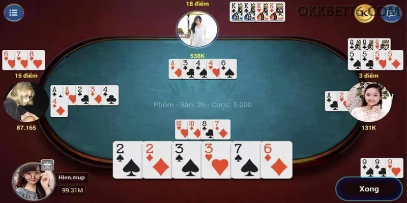 okkbet slots no app